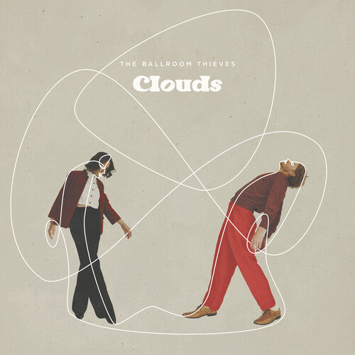 The Ballroom Thieves: Clouds -VINYL