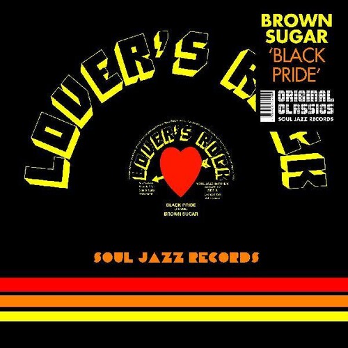 Brown Sugar: Black Pride -VINYL