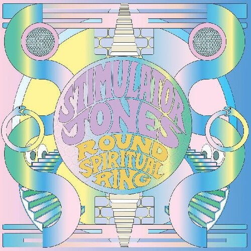 Stimulator Jones: Round Spiritual Ring -VINYL
