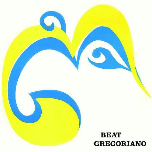 Mario Molino: Beat Gregoriano -VINYL