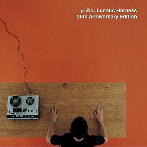 U-Ziq: Lunatic Harness -VINYL