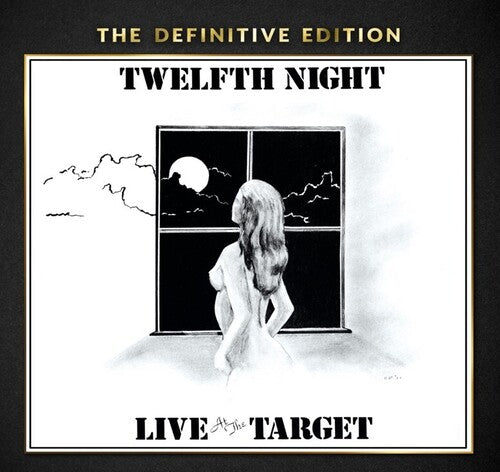 Twelfth Night: Live At The Targe: New Edition - COMPACT DISCS