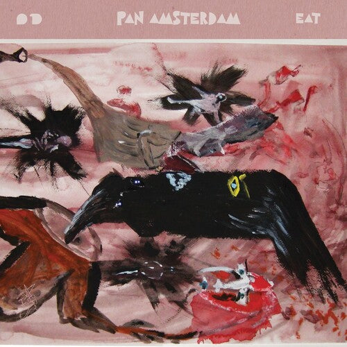 Pan Amsterdam: Eat -VINYL