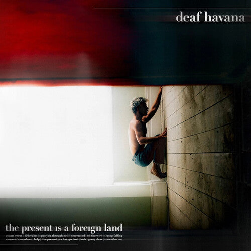 Deaf Havana: Present Is A Foreign Land - Limited Transparent 'Cloud Grey' Colored Vinyl -VINYL