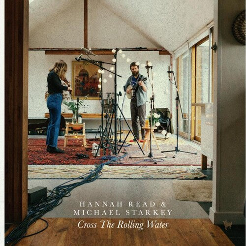 Read, Hannah / Starkey, Michael: Cross The Rolling -VINYL