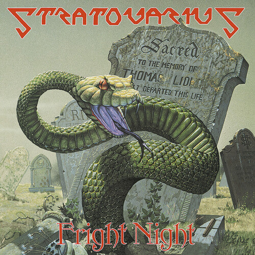 Stratovarius: Fright Night - COMPACT DISCS