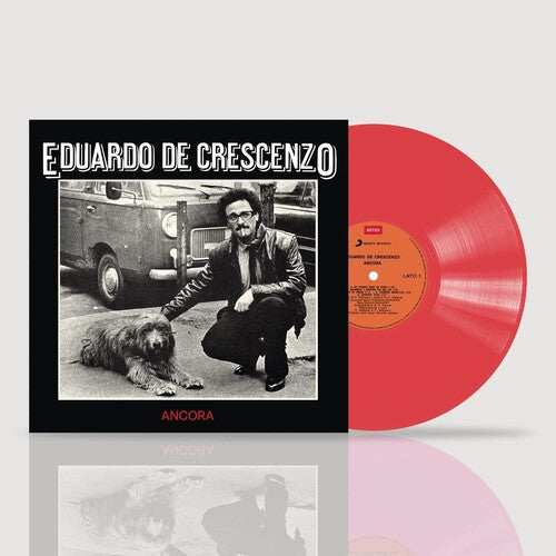 Eduard De Crescenzo: Ancora - Red Colored Vinyl -VINYL