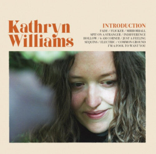 Kathryn Williams: Introduction - Limited -VINYL