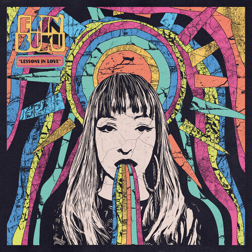 Erin Buku: Lessons In Love -VINYL