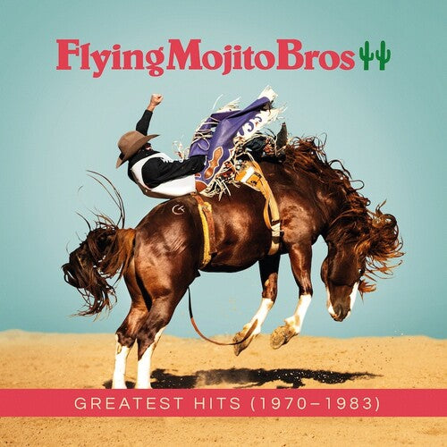 Flying Mojito Bros: Greatest Hits 1970-1983 -VINYL