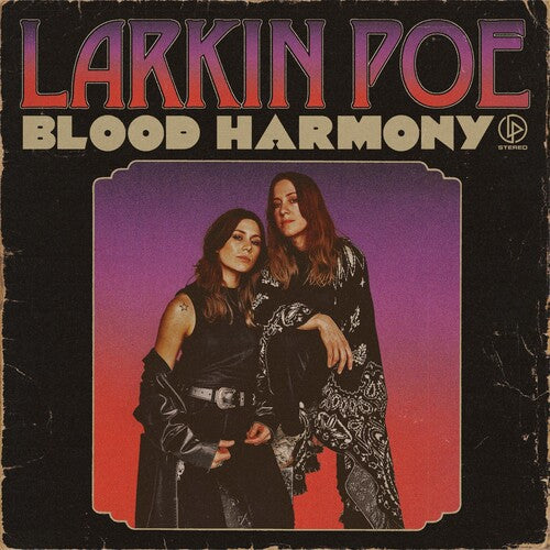 Larkin Poe: Blood Harmony -VINYL