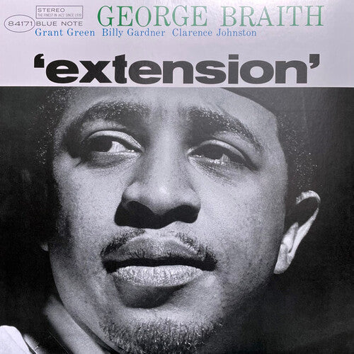 George Braith: Extension (Blue Note Classic Vinyl Series) -VINYL