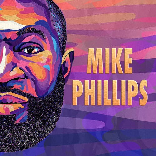 Mike Phillips: Mike Phillips - COMPACT DISCS