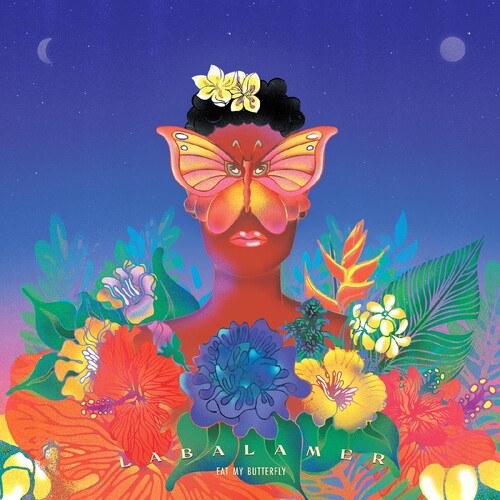Eat My Butterfly: Labalamer -VINYL