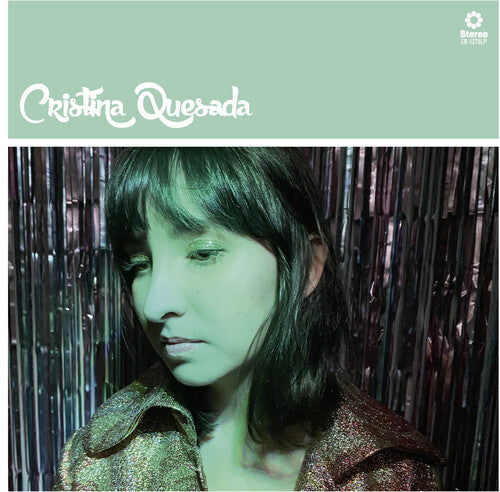Cristina Quesada: Dentro Al Tuo Sogno - Green with white Splatter -VINYL