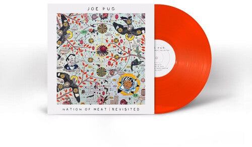 Joe Pug: Nation Of Heat / Revisited -VINYL