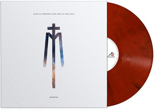 Mantar: Pain Is Forever And This Is The End -VINYL