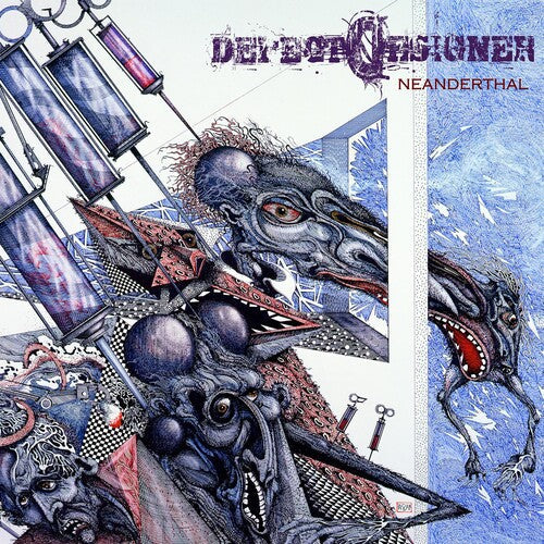 Defect Designer: Neanderthal - COMPACT DISCS