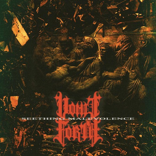 Vomit Forth: Seething Malevolence -VINYL