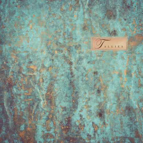 Tallies: Patina - Green & Orange -VINYL