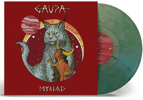 Gaupa: Myriad -VINYL