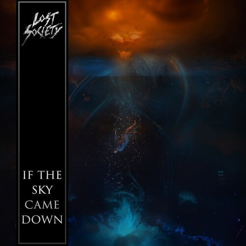 The Lost Society: If the Sky Came Down - COMPACT DISCS