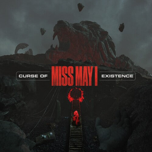 Miss May I: Curse Of Existence - COMPACT DISCS