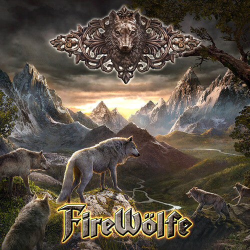 FireWölfe: FireWolfe - COMPACT DISCS