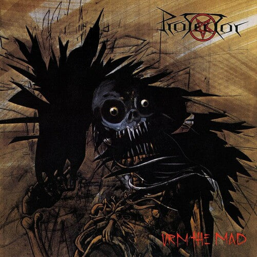 Protector: Urm The Mad - COMPACT DISCS