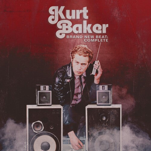 Kurt Baker: Brand New Beat: Complete - COMPACT DISCS