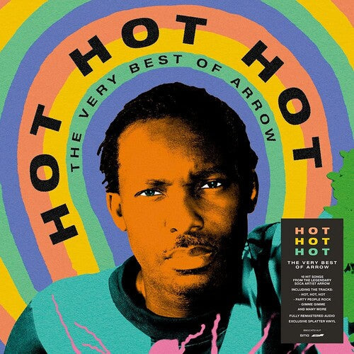 Arrow: Hot Hot Hot - The Best Of Arrow -VINYL
