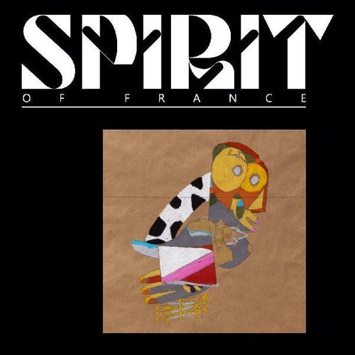 Various Artists: Spirit Of France (Various Artists) - COMPACT DISCS