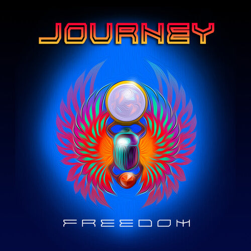 Journey: Freedom - COMPACT DISCS