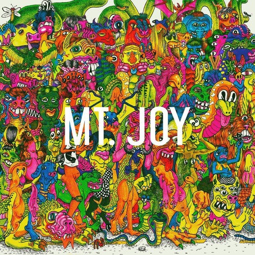 Mt. Joy: Orange Blood -VINYL