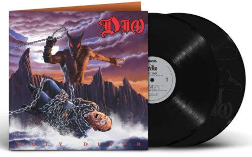 Dio: Holy Diver (Joe Barresi Remix Edition) -VINYL