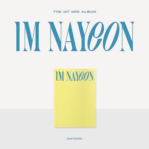 Nayeon (Twice): Im Nayeon [D Ver.] - COMPACT DISCS
