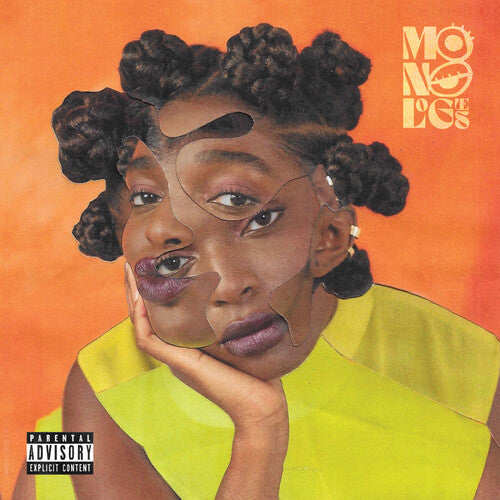 OGI: Monologues - COMPACT DISCS