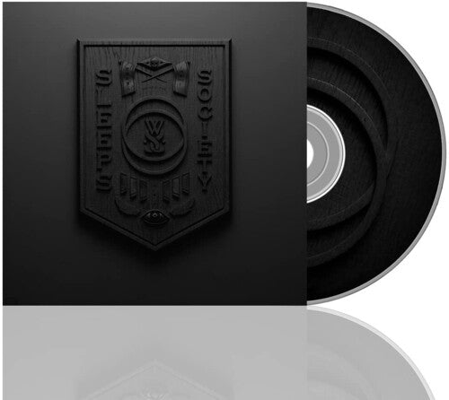 While She Sleeps: SLEEPS SOCIETY - COMPACT DISCS