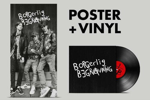 Borgerlig Begravning: Gor Vad Du Vill -VINYL