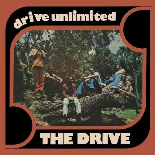 The Drive: Drive Unlimited -VINYL