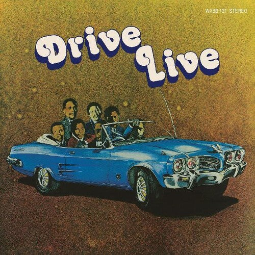 The Drive: Drive Live -VINYL