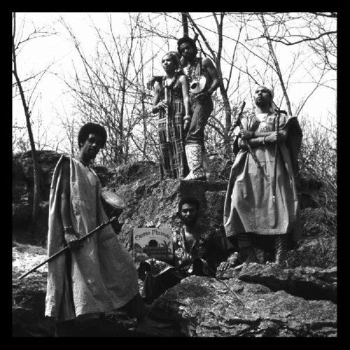 The Pyramids: Aomawa: The 1970s Recordings - COMPACT DISCS