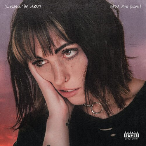 Sasha Alex Sloan: I Blame The World -VINYL