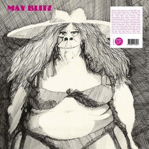 May Blitz: May Blitz -VINYL
