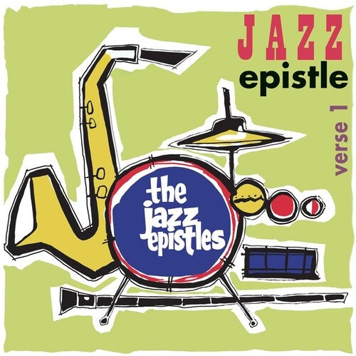 Jazz Epistles: Jazz Epistles - Verse 1 -VINYL