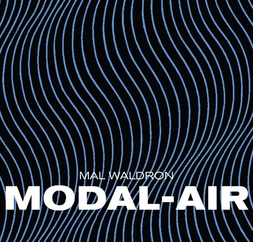 Mal Waldron: Modal-air -VINYL