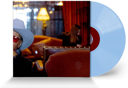Collective Soul: Vibrating - Blue Vinyl -VINYL