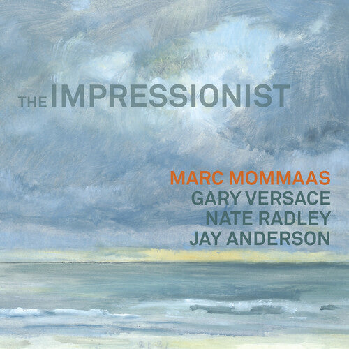 Marc Mommaas: The Impressionist - COMPACT DISCS