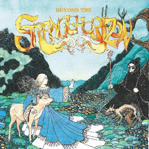 Strange Horizon: Beyond The Strange Horizon - COMPACT DISCS