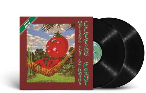 Little Feat: Waiting For Columbus -VINYL